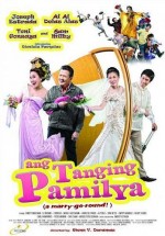 Ang Tanging Pamilya (2009) afişi