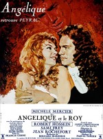 Angelique And The King (1966) afişi