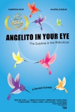 Angelito in Your Eye (2015) afişi