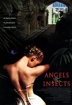 Angels And ınsects (1995) afişi