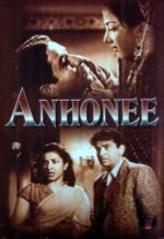 Anhonee (1952) afişi