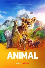 Animal (2021) afişi