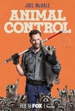 Animal Control (2023) afişi