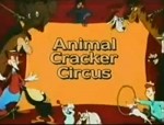 Animal Cracker Circus (1938) afişi