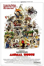 Animal House (1978) afişi