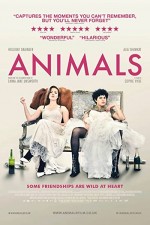 Animals (2019) afişi