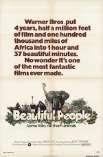 Animals Are Beautiful People (1974) afişi