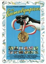 Animalympics (1980) afişi