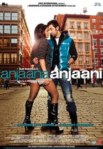 Anjaana Anjaani (2010) afişi