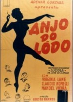 Anjo Do Lodo (1951) afişi