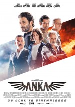 Anka (2022) afişi Anka (2022) afişi