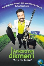 Ankara'nın Dikmen'i (2014) afişi