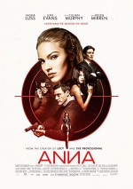 Anna (2019) afişi