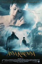 Anna Karenina (1997) afişi