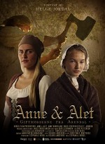 Anne & Alet (2013) afişi