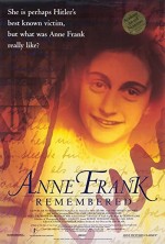 Anne Frank Remembered (1995) afişi