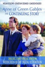Anne of Green Gables: The Continuing Story (2000) afişi