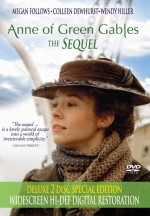 Anne of Green Gables: The Sequel (1987) afişi