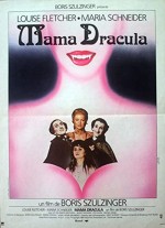 Annem Bir Vampir (1980) afişi