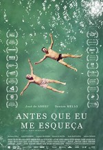 Antes Que Eu Me Esqueça (2018) afişi