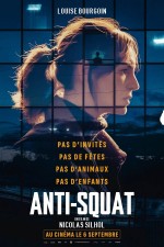 Anti-Squat (2023) afişi