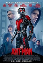 Ant-Man (2015) afişi