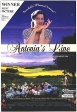 Antonia'nın Yazgısı (1995) afişi Antonia'nın Yazgısı (1995) afişi