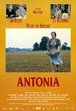 Antonia'nın Yazgısı (1995) afişi