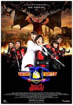 Antoo Fighter (2008) afişi