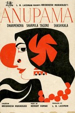 Anupama (1966) afişi
