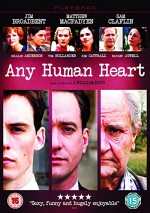 Any Human Heart (2010) afişi