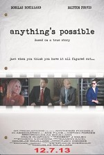 Anything's Possible (2013) afişi