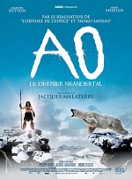 Ao, Le Dernier Néandertal (2010) afişi