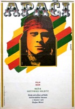 Apachen (1973) afişi