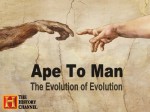 Ape To Man (2005) afişi