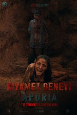 Kıyamet Deneyi (2019) afişi Kıyamet Deneyi (2019) afişi