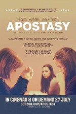 Apostasy  (2017) afişi