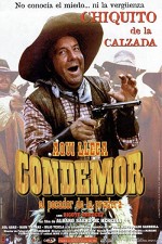 Aquí llega Condemor (1996) afişi