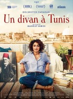 Arab Blues (2019) afişi Arab Blues (2019) afişi