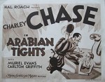 Arabian Tights (1933) afişi