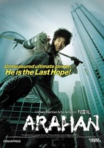 Arahan (2004) afişi