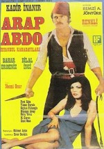 Arap Abdo (1973) afişi