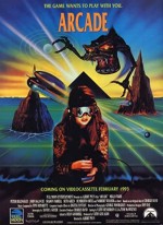 Arcade (1993) afişi