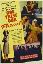 Are These Our Parents? (1944) afişi
