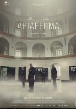 Ariaferma (2021) afişi Ariaferma (2021) afişi