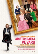 Aristokratka ve varu (2024) afişi