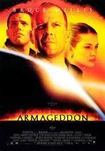 Armageddon (1998) afişi