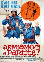 Armiamoci e partite! (1971) afişi