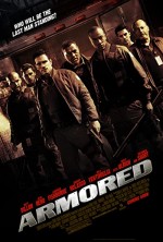 Armored (2009) afişi