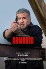 Armored (2024) afişi